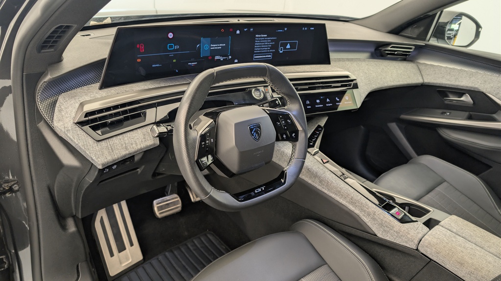 Peugeot 3008 Hybrid 145 e-DCS6 GT