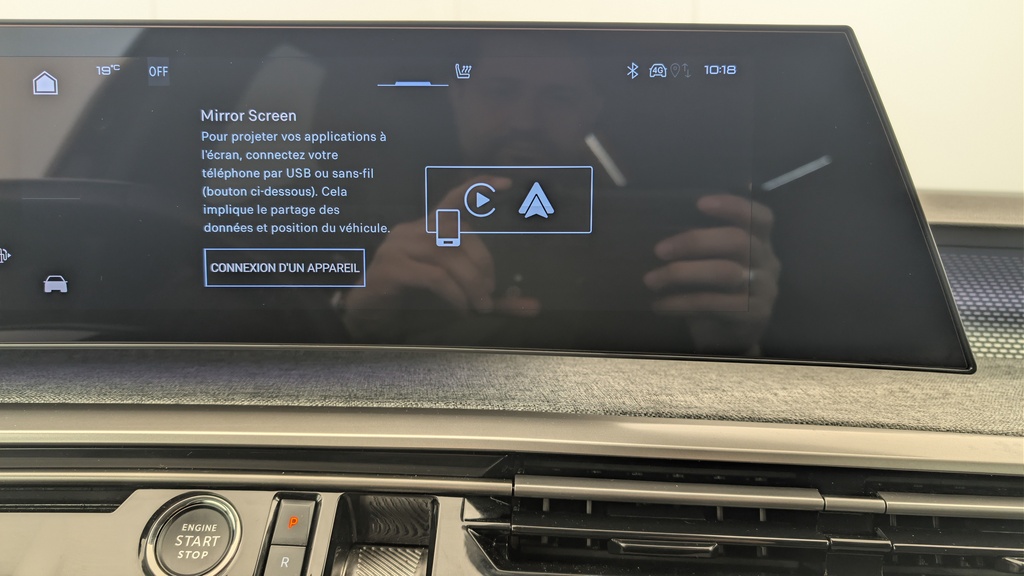 Peugeot 3008 Hybrid 145 e-DCS6 GT