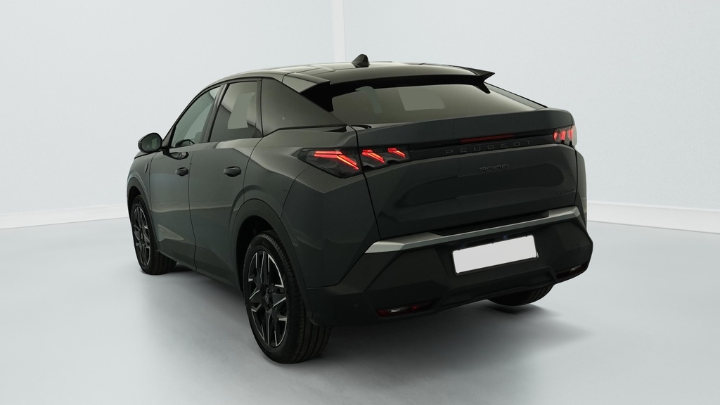 Peugeot 3008 Hybrid 145 e-DCS6 GT