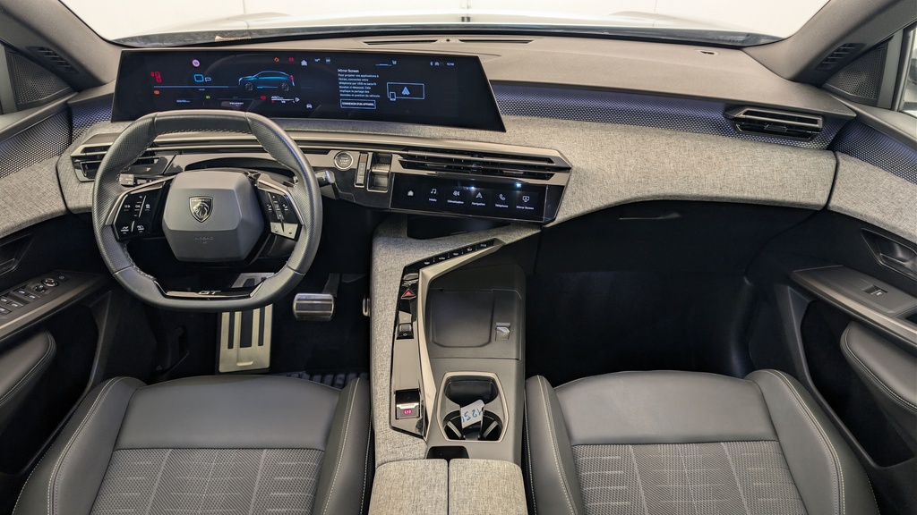 Peugeot 3008 Hybrid 145 e-DCS6 GT