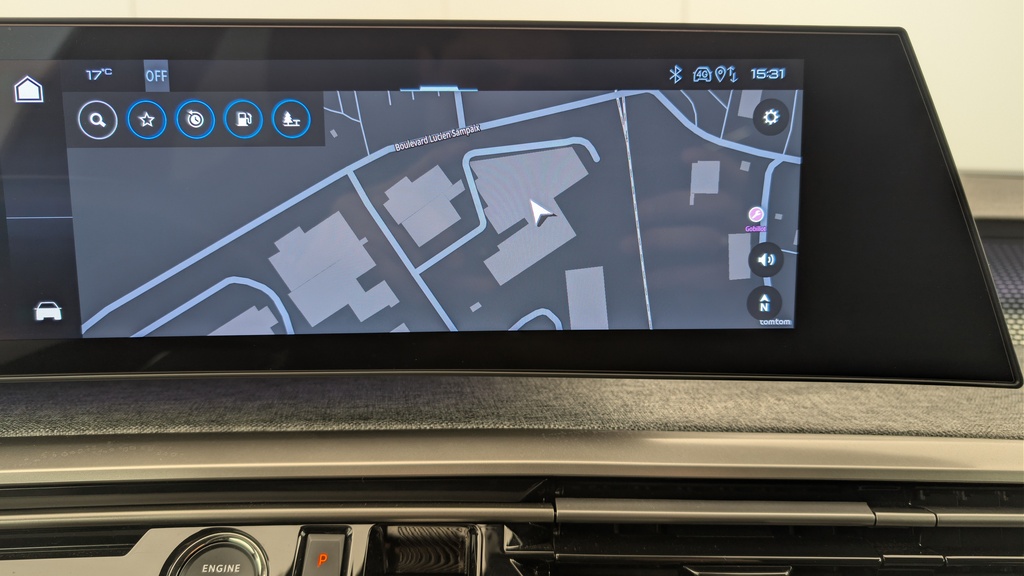 Peugeot 3008 Hybrid 145 e-DCS6 GT