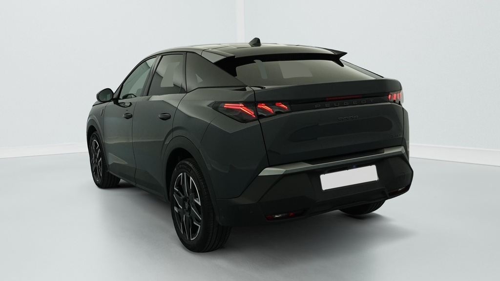 Peugeot 3008 Hybrid 145 e-DCS6 GT