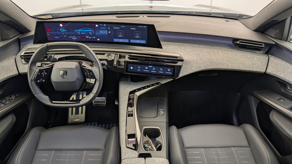 Peugeot 3008 Hybrid 145 e-DCS6 GT