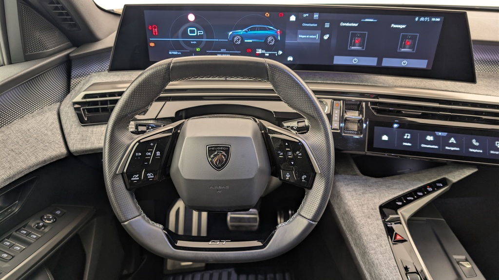 Peugeot 3008 Hybrid 145 e-DCS6 GT