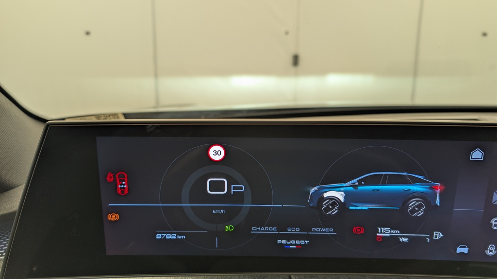 Peugeot 3008 Hybrid 145 e-DCS6 GT