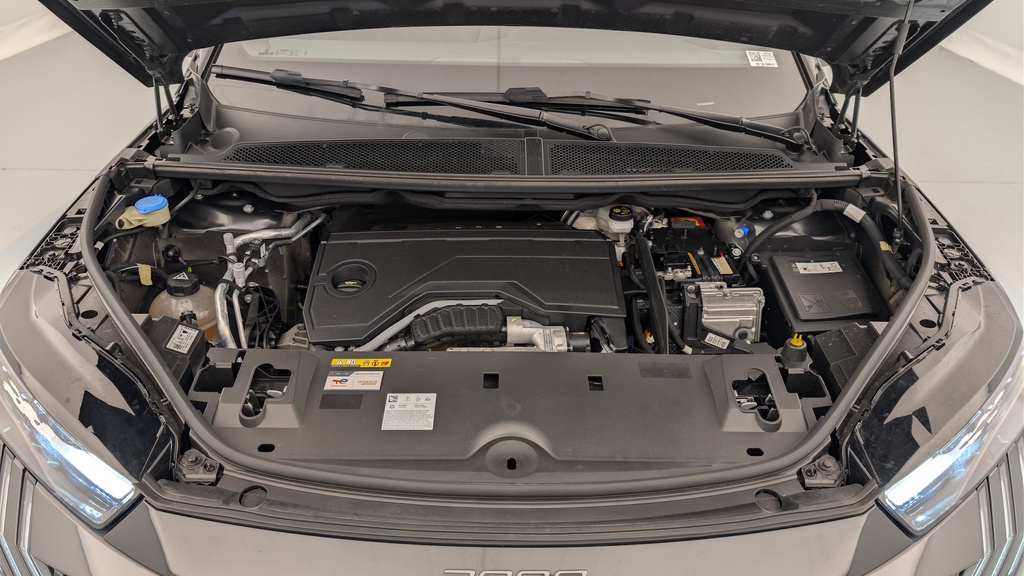 Peugeot 3008 Hybrid 145 e-DCS6 GT