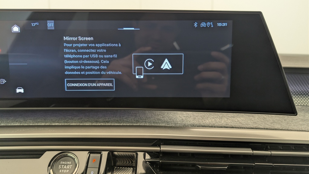 Peugeot 3008 Hybrid 145 e-DCS6 GT