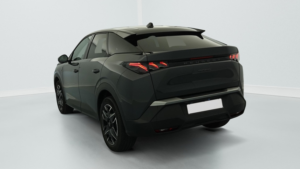 Peugeot 3008 Hybrid 145 e-DCS6 GT