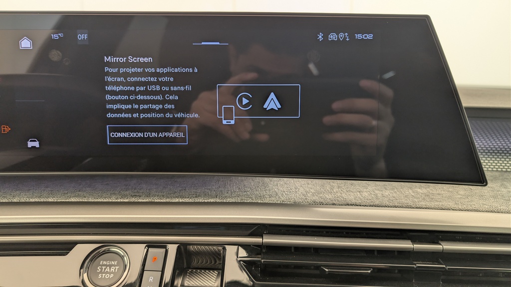 Peugeot 3008 Hybrid 145 e-DCS6 GT
