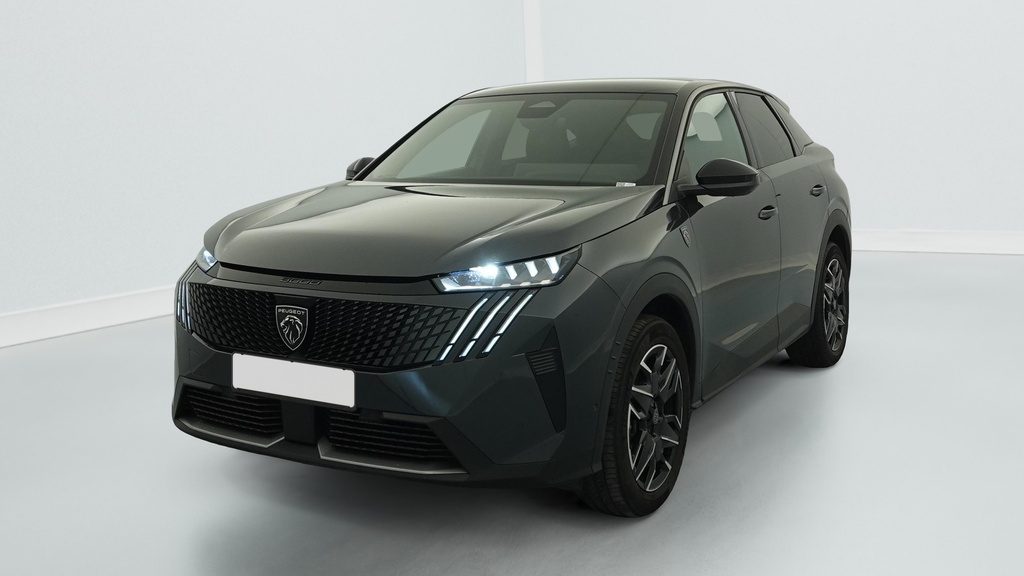 Peugeot 3008 Hybrid 145 e-DCS6 GT