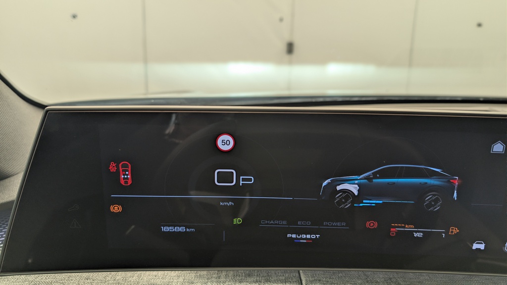 Peugeot 3008 Hybrid 145 e-DCS6 GT