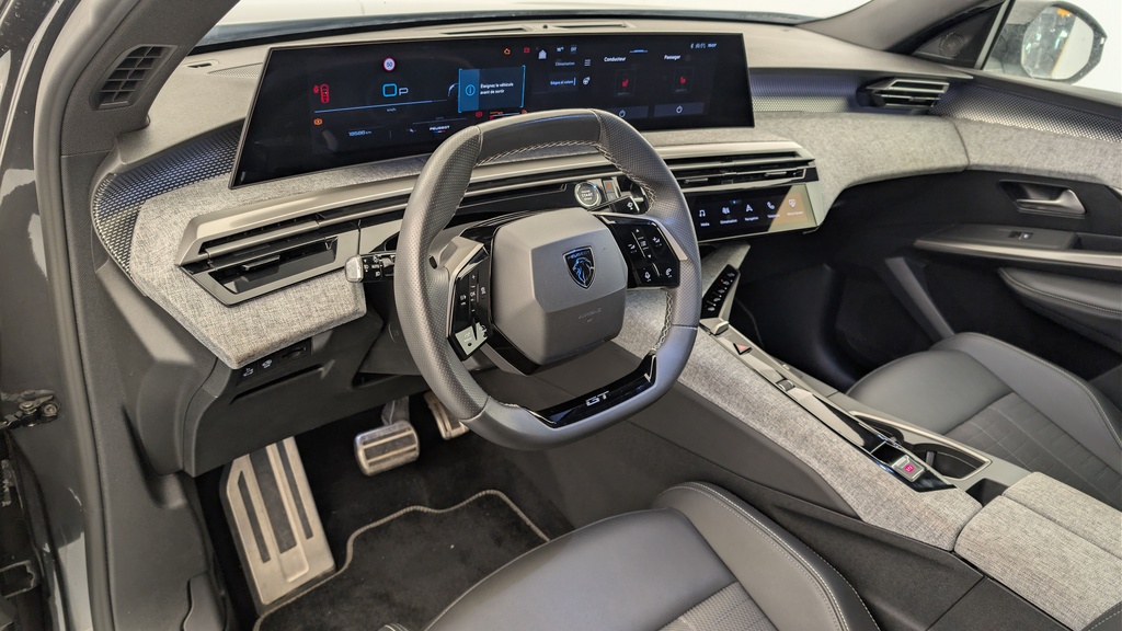 Peugeot 3008 Hybrid 145 e-DCS6 GT