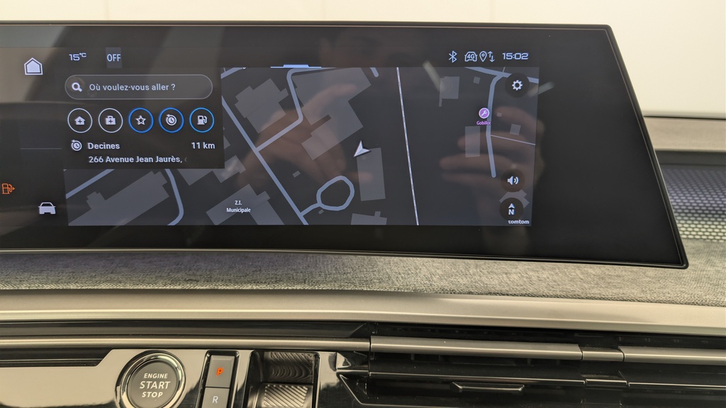 Peugeot 3008 Hybrid 145 e-DCS6 GT