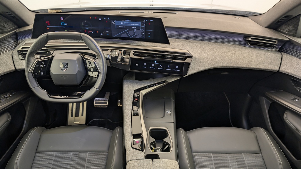 Peugeot 3008 Hybrid 145 e-DCS6 GT
