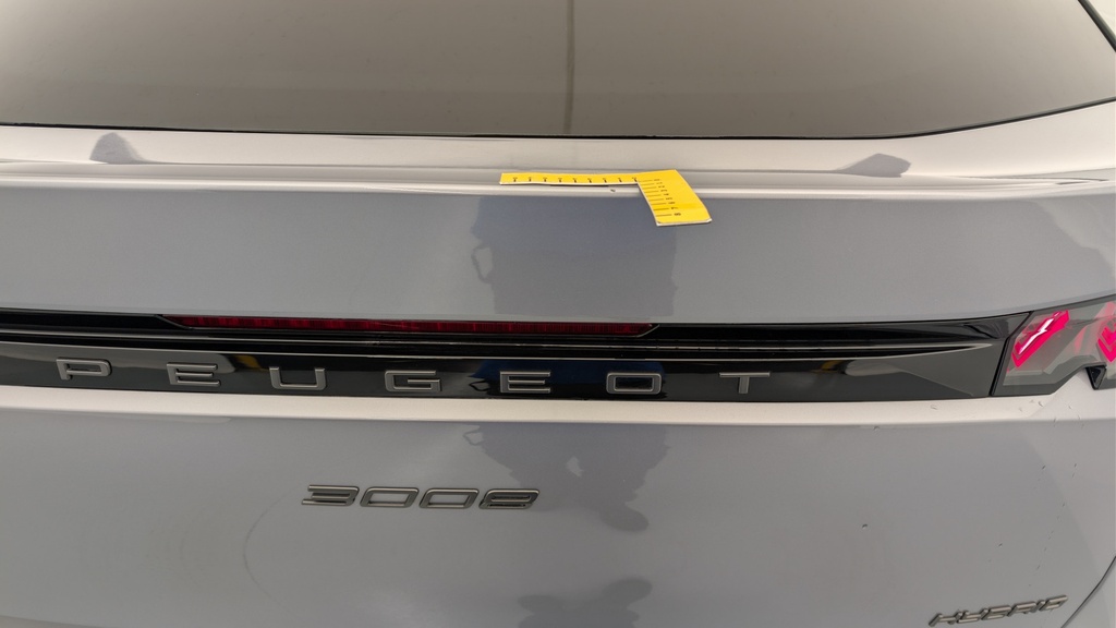 Peugeot 3008 Hybrid 145 e-DCS6 GT