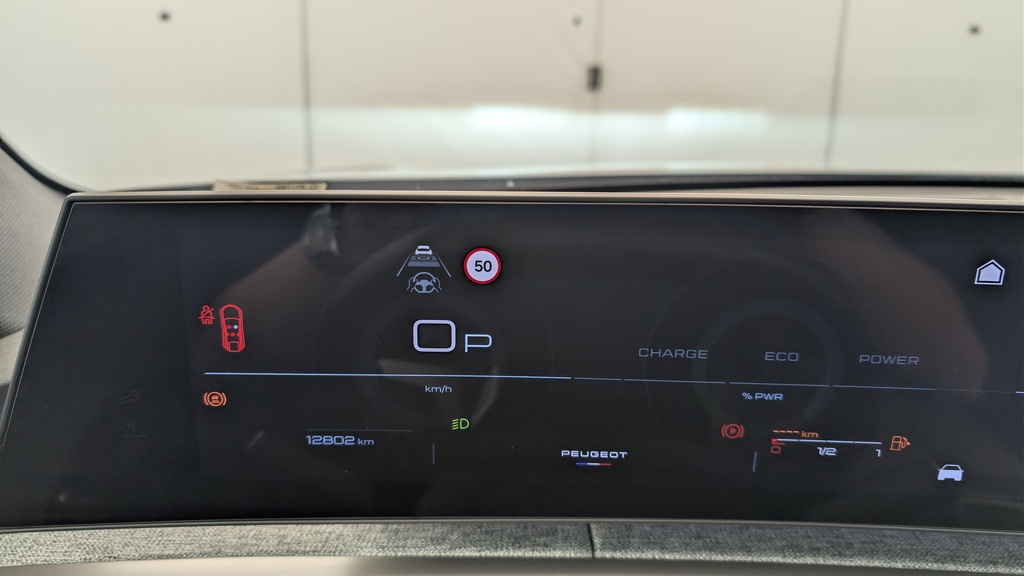 Peugeot 3008 Hybrid 145 e-DCS6 GT