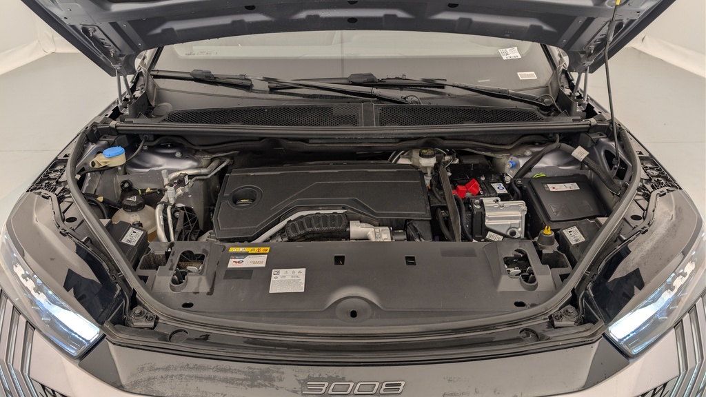 Peugeot 3008 Hybrid 145 e-DCS6 GT