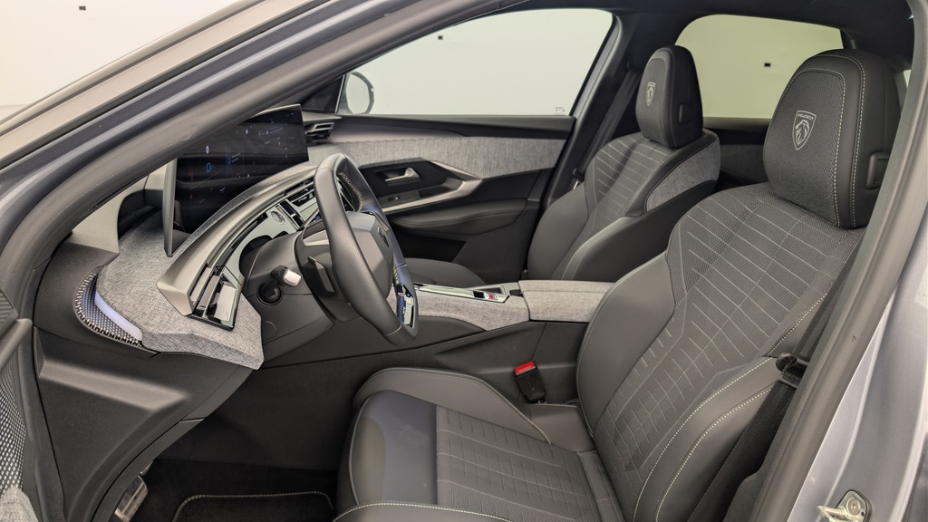 Peugeot 3008 Hybrid 145 e-DCS6 GT