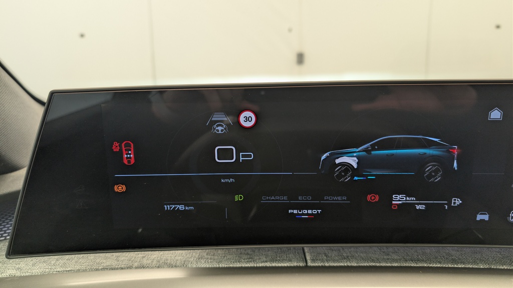 Peugeot 3008 Hybrid 145 e-DCS6 GT
