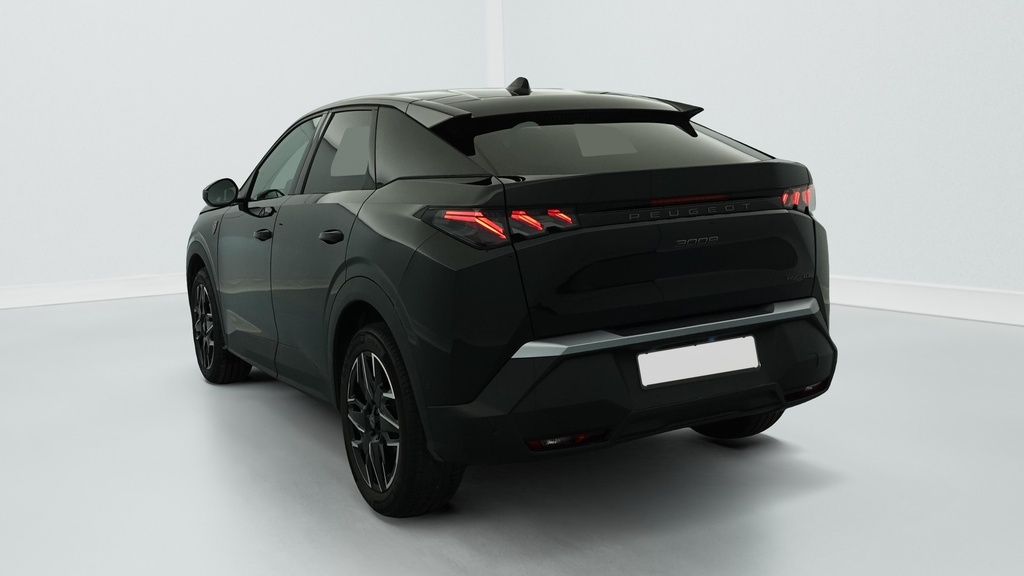 Peugeot 3008 Hybrid 145 e-DCS6 GT