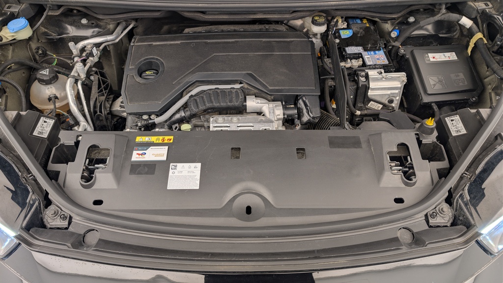 Peugeot 3008 Hybrid 145 e-DCS6 GT