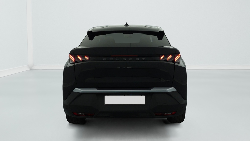 Peugeot 3008 Hybrid 145 e-DCS6 GT