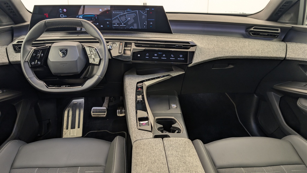Peugeot 3008 Hybrid 145 e-DCS6 GT