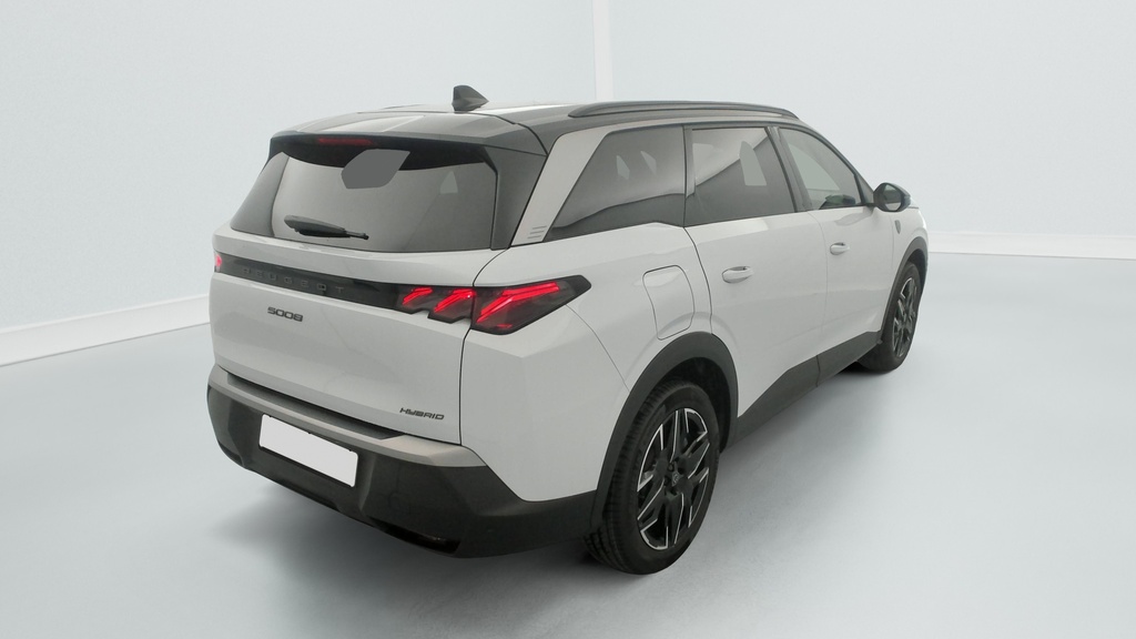 Peugeot 5008 Hybrid 145 e-DCS6 GT