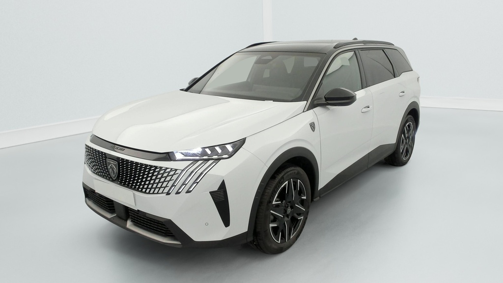Peugeot 5008 Hybrid 145 e-DCS6 GT