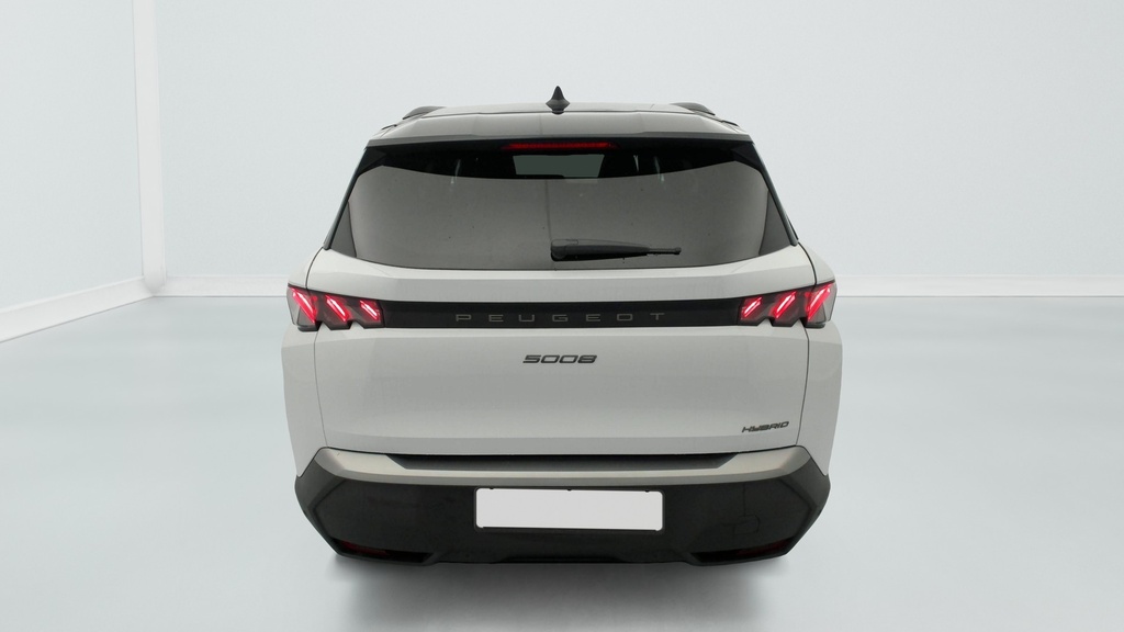 Peugeot 5008 Hybrid 145 e-DCS6 GT