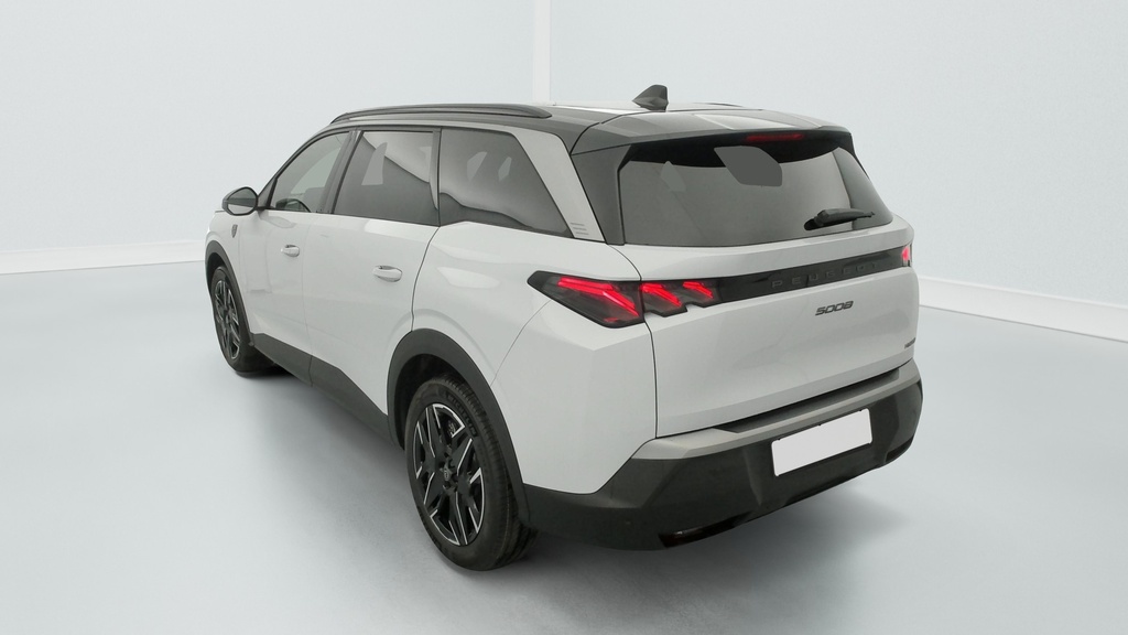 Peugeot 5008 Hybrid 145 e-DCS6 GT