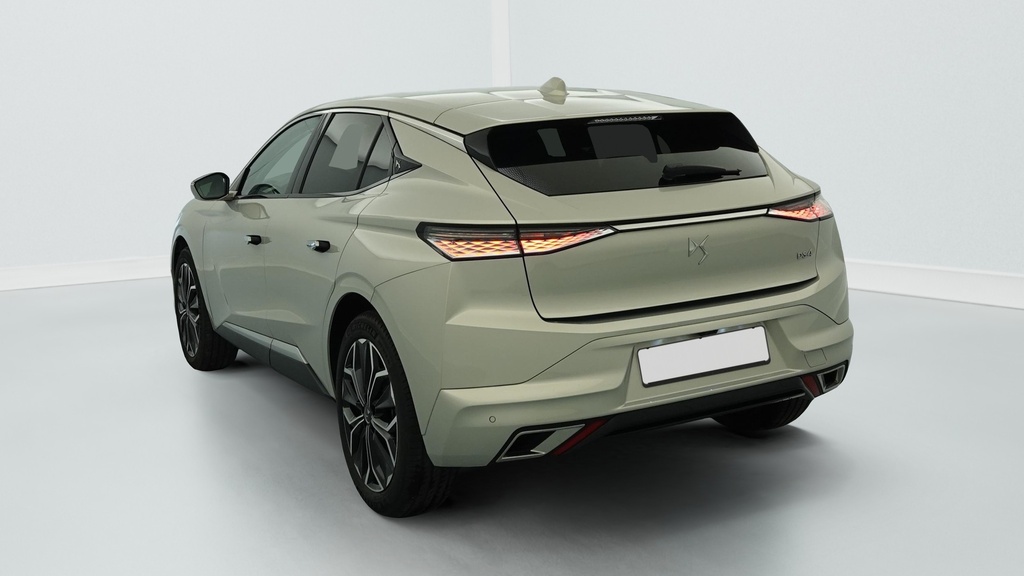 Ds DS4 PureTech 130 EAT8 Rivoli