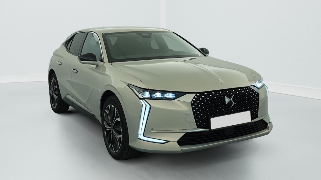 Ds DS4 PureTech 130 EAT8 Rivoli