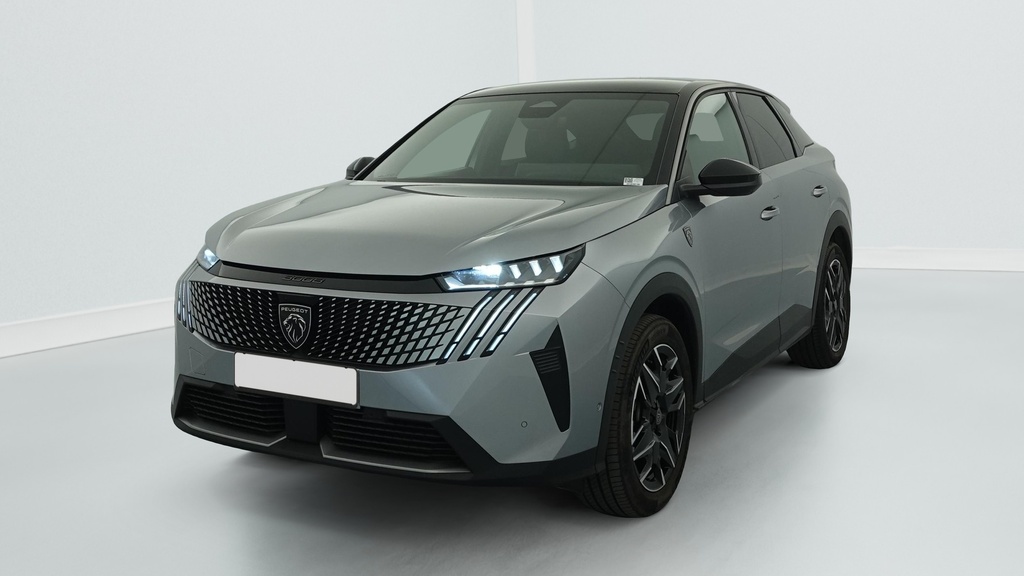 Peugeot 3008 Hybrid 145 e-DCS6 GT