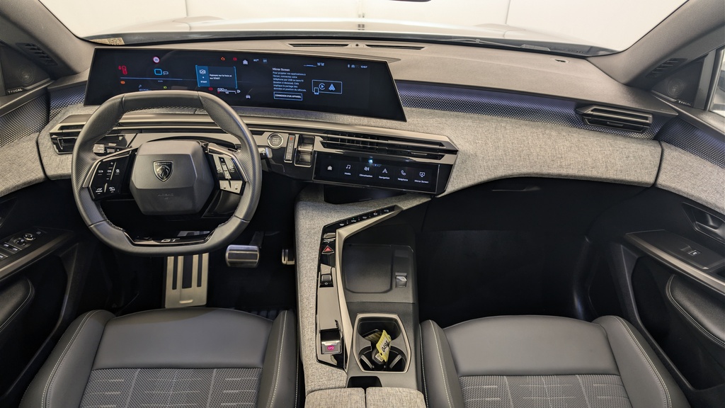 Peugeot 3008 Hybrid 145 e-DCS6 GT