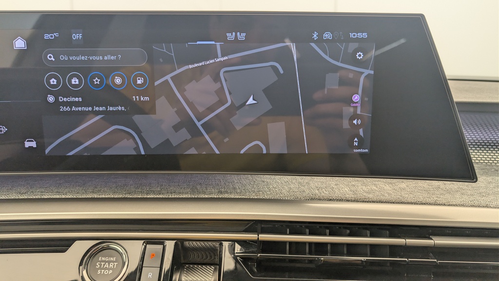 Peugeot 3008 Hybrid 145 e-DCS6 GT
