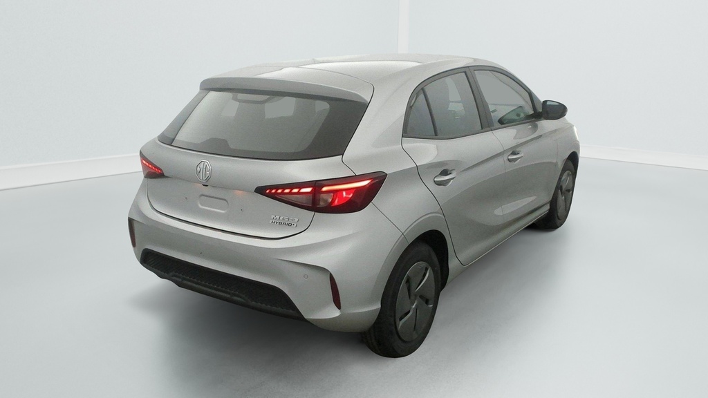Mg MG3 1.5 L Hybrid+ 195 ch Standard