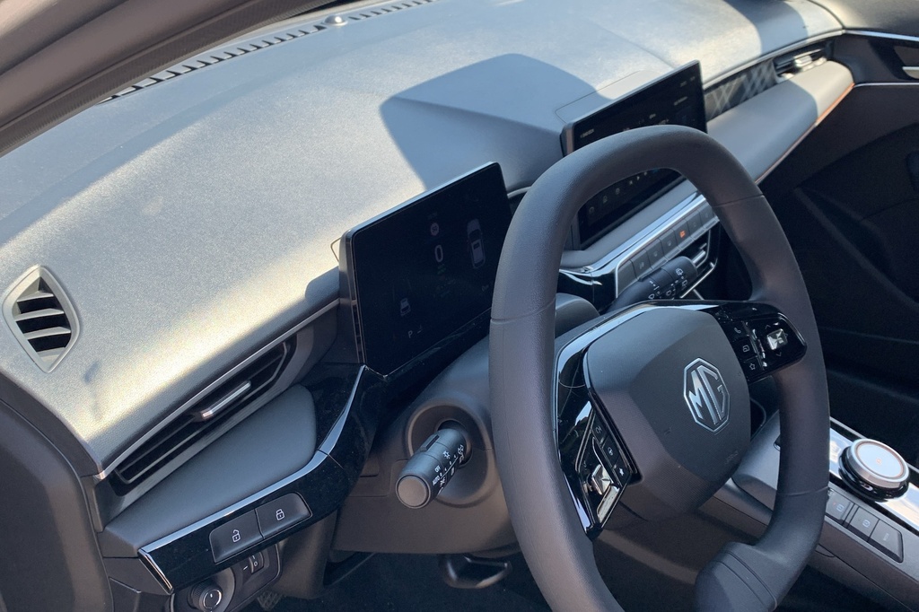 Mg MG3 1.5 L Hybrid+ 195 ch Comfort