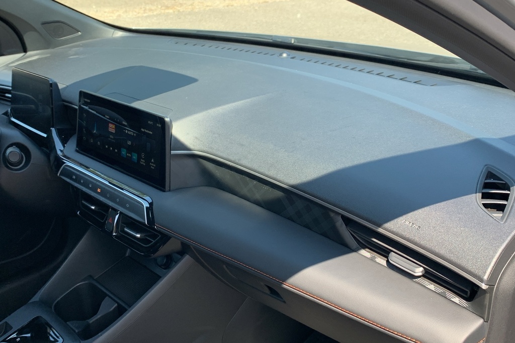 Mg MG3 1.5 L Hybrid+ 195 ch Comfort