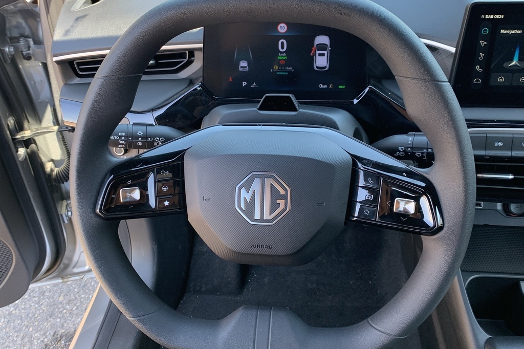 Mg MG3 1.5 L Hybrid+ 195 ch Comfort