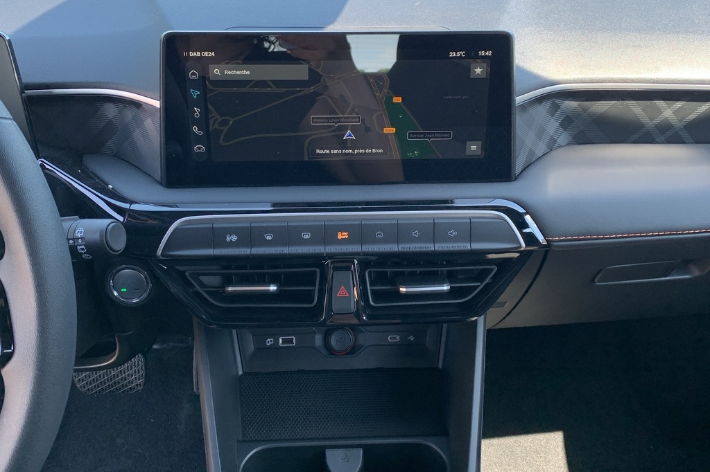 Mg MG3 1.5 L Hybrid+ 195 ch Comfort