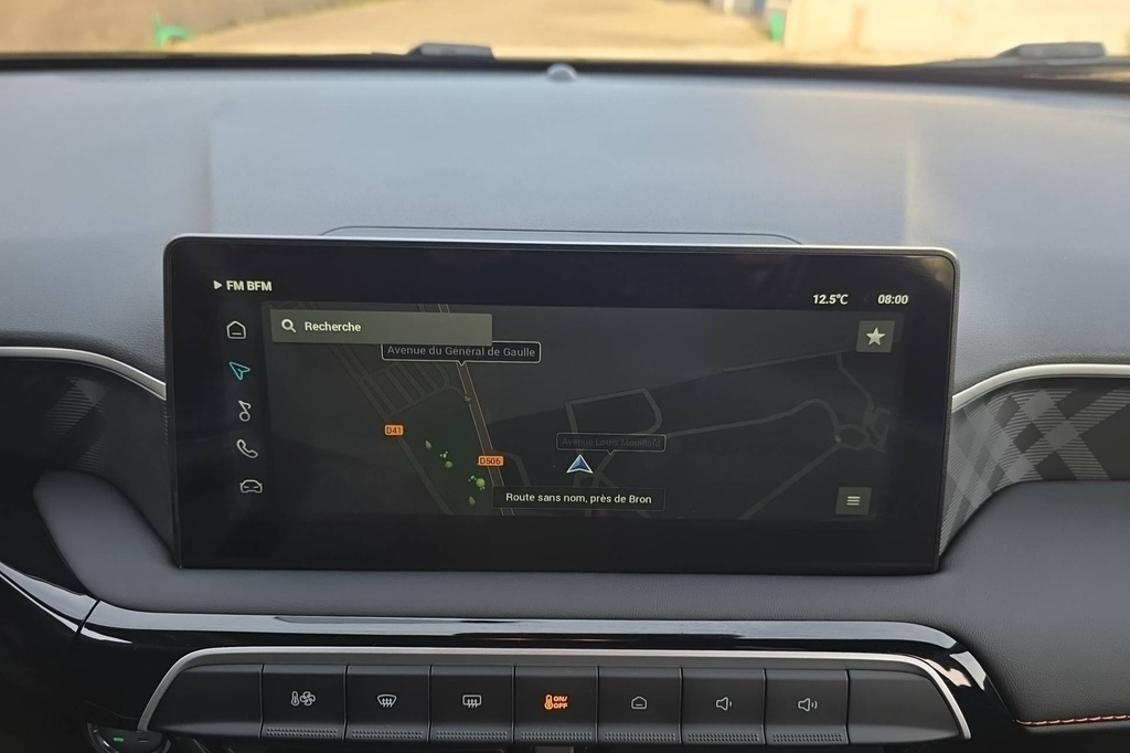 Mg MG3 1.5 L Hybrid+ 195 ch Comfort