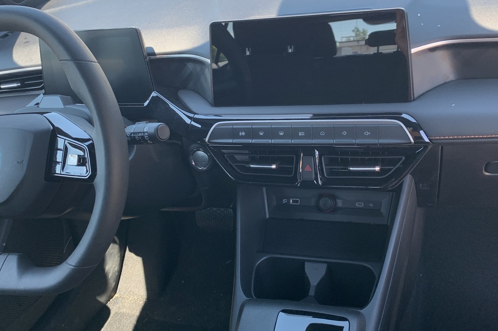 Mg MG3 1.5 L Hybrid+ 195 ch Comfort