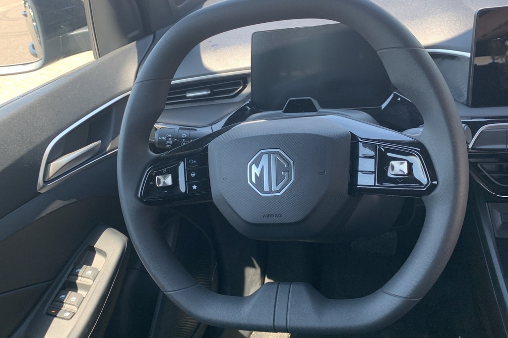 Mg MG3 1.5 L Hybrid+ 195 ch Comfort