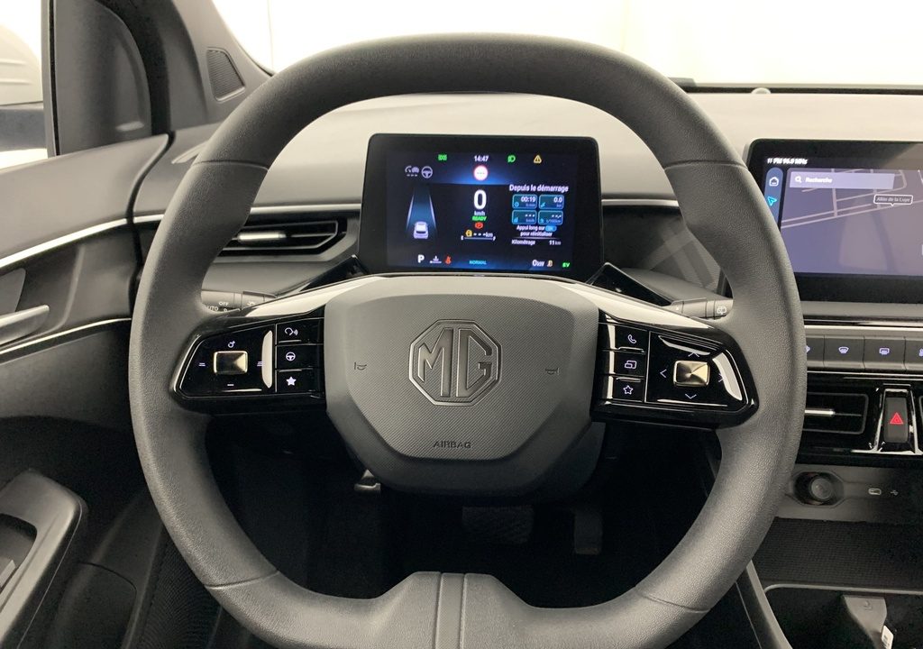 Mg MG3 1.5 L Hybrid+ 195 ch Comfort