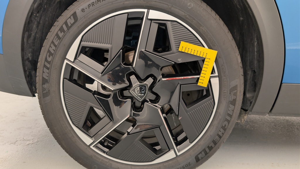 Peugeot 408 Hybrid 145 e-DCS6 GT