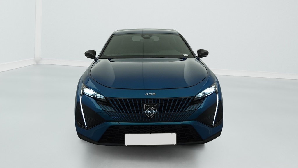 Peugeot 408 Hybrid 145 e-DCS6 GT