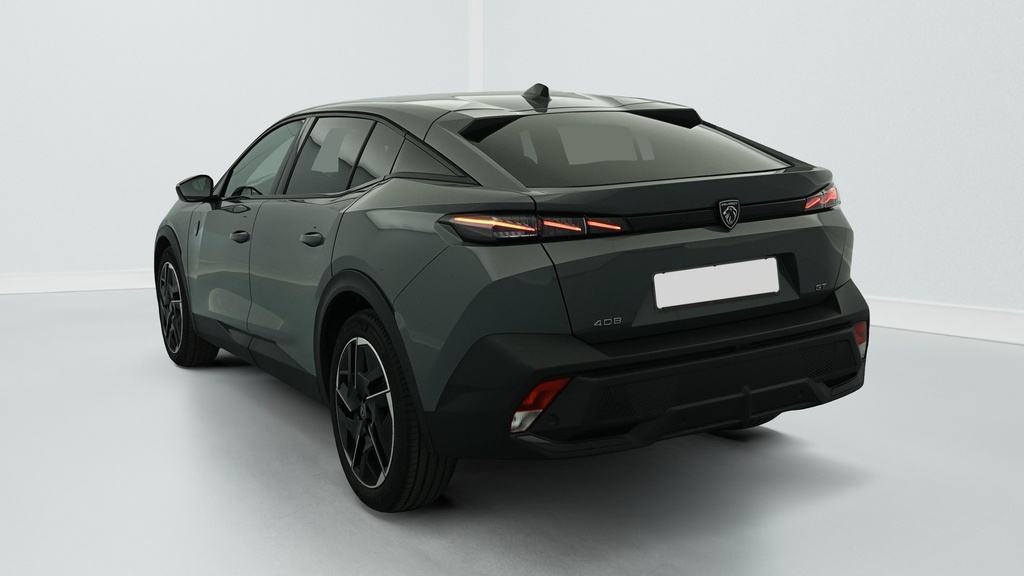 Peugeot 408 Hybrid 145 e-DCS6 GT