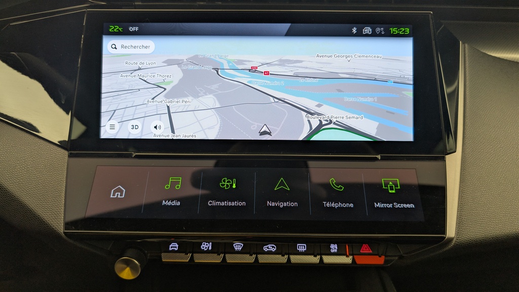 Peugeot 408 Hybrid 145 e-DCS6 GT