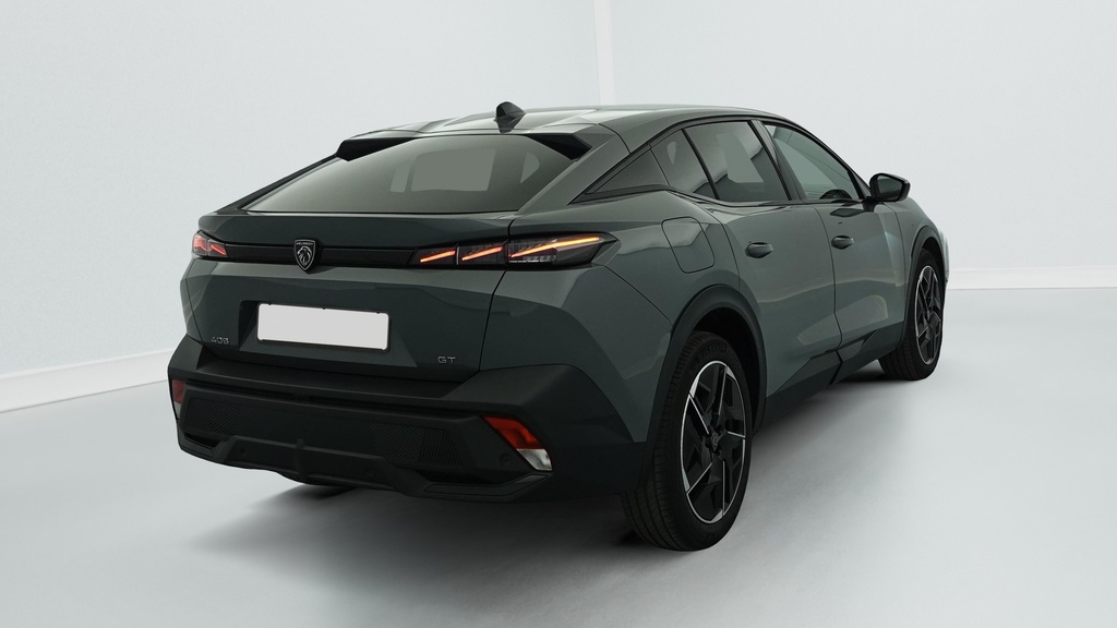 Peugeot 408 Hybrid 145 e-DCS6 GT